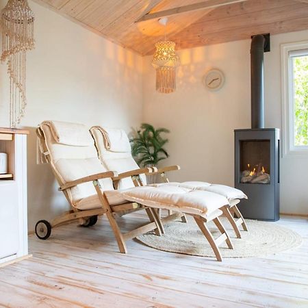 B&B Joli Met Prive Wellness Вемелдинге Экстерьер фото