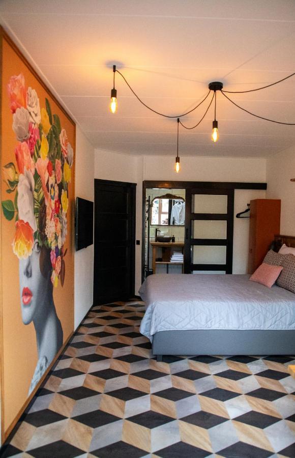 B&B Joli Met Prive Wellness Вемелдинге Экстерьер фото