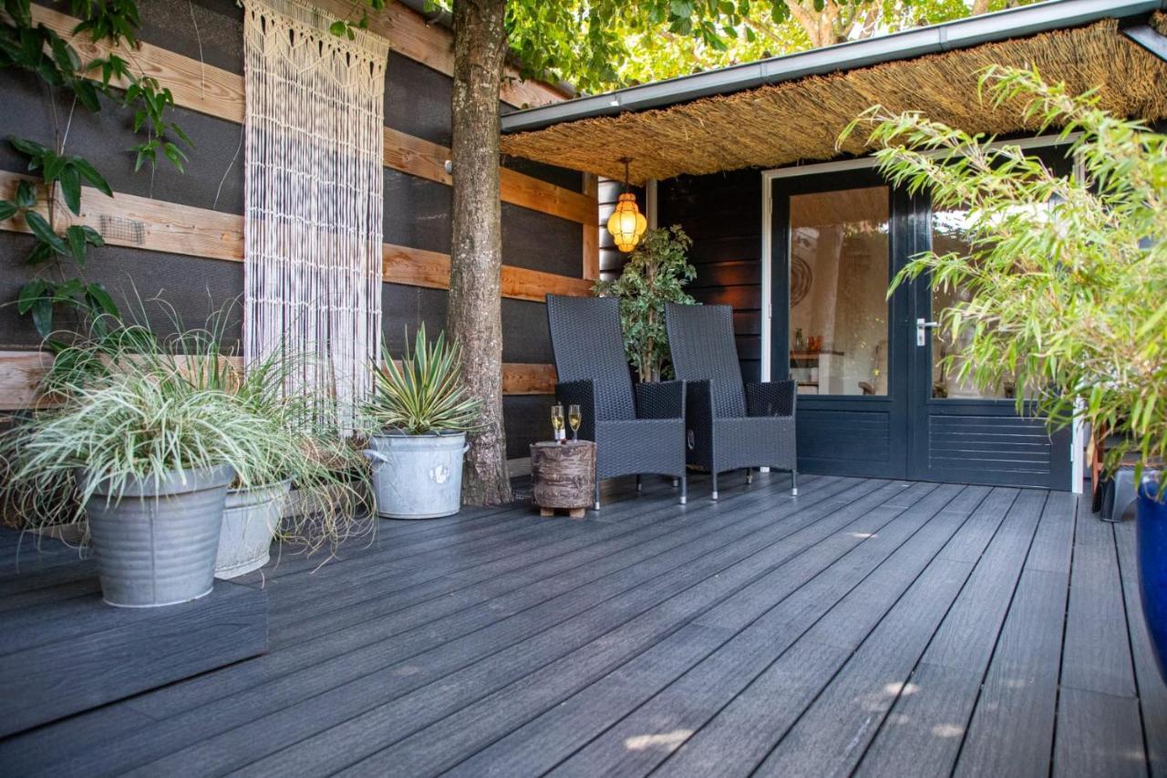 B&B Joli Met Prive Wellness Вемелдинге Экстерьер фото